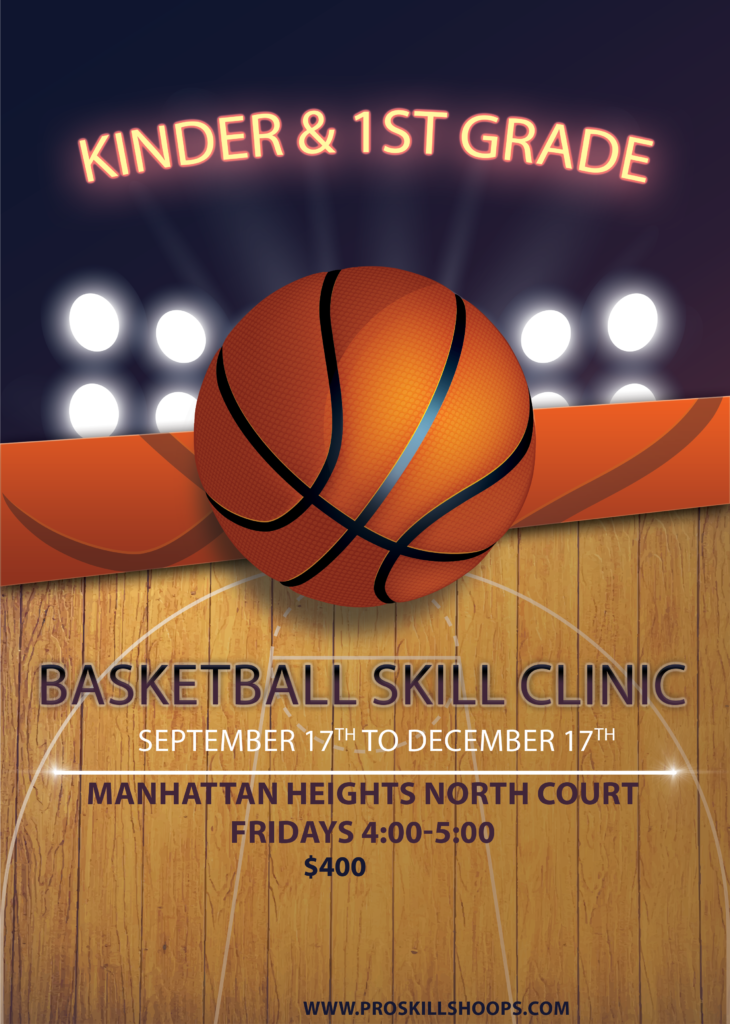 Basketball K1 flyer Basketball K1 flyer